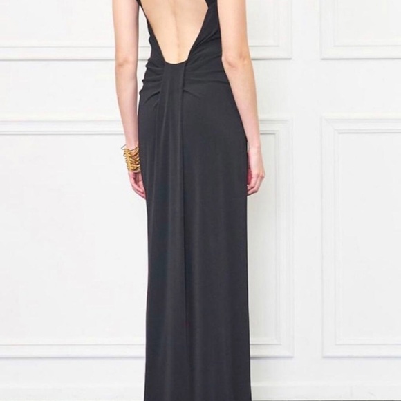 Selma Cut Out Gown in Black
RACHEL ZOE size 2 - Picture 3 of 6